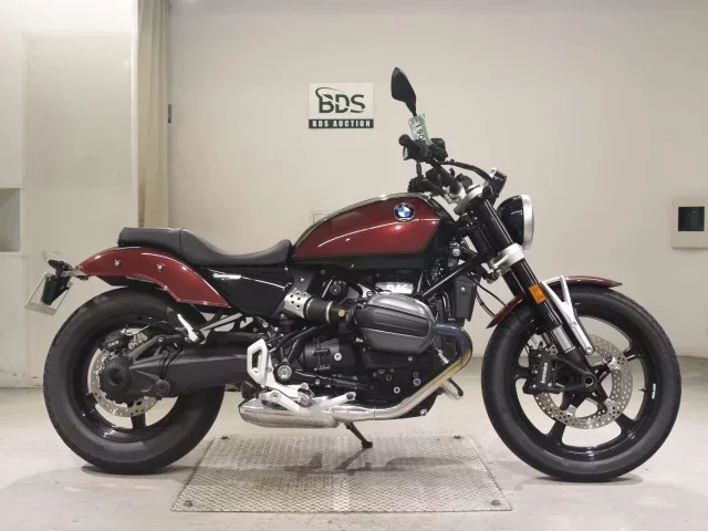 Other BMWR12 лот № 5061 оценка 7  с аукциона в Японии