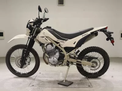 Kawasaki KLX230 SHERPA  с аукциона в Японии