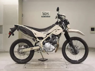 Kawasaki KLX230 SHERPA  с аукциона в Японии