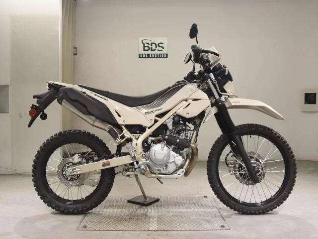 Kawasaki KLX230 SHERPA