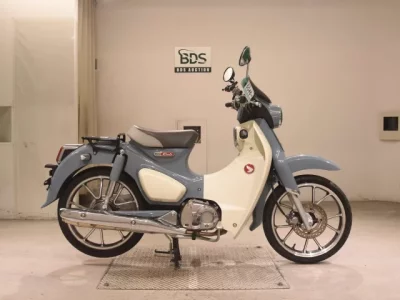 Honda C125