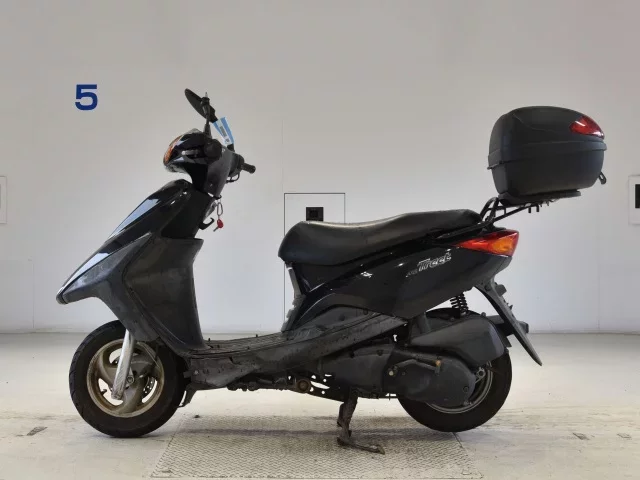 Yamaha AXIS125