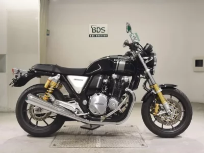 Honda CB1100RS  с аукциона в Японии