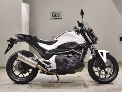 Honda NC700SD  с аукциона в Японии