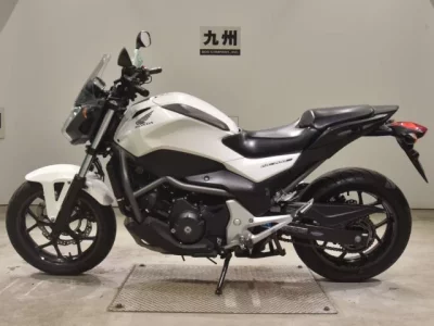 Honda NC700SD  с аукциона в Японии