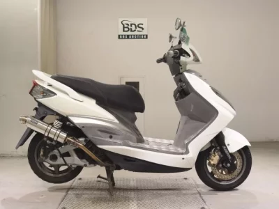 Yamaha CYGNUS125X