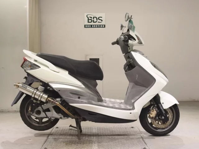 Yamaha CYGNUS125X