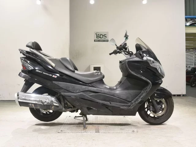 Suzuki SKYWAVE 250S-3