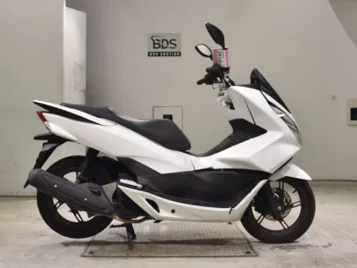 Honda PCX125-2