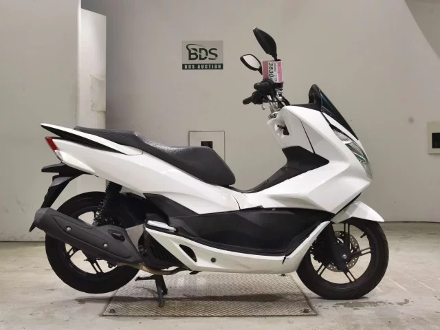 Honda PCX125-2