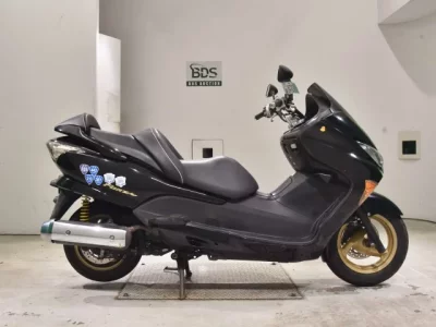 Honda FORZA Z  с аукциона в Японии