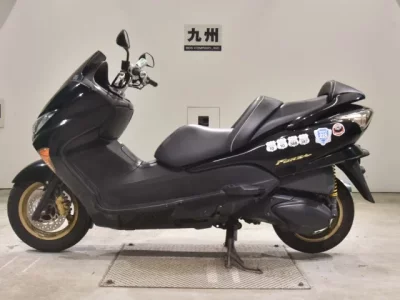 Honda FORZA Z  с аукциона в Японии