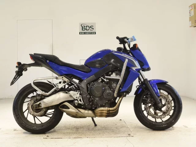 Honda CB650F