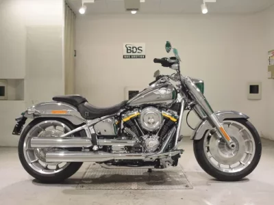 Harley-Davidson HARLEY FLSTFI1920  с аукциона в Японии