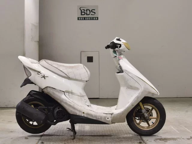 Honda DIO ZX