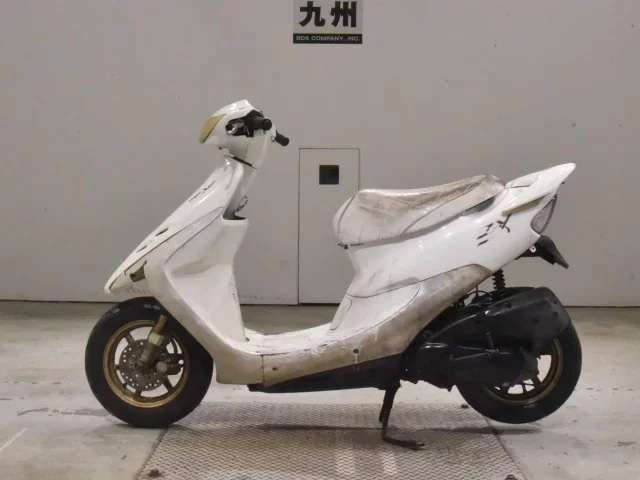 Honda DIO ZX