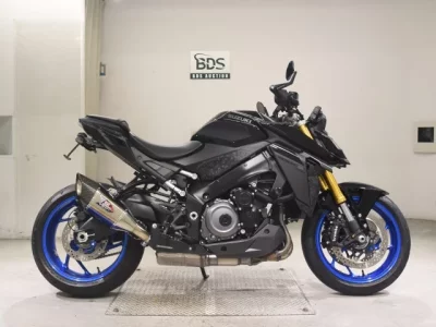 Suzuki GSX-S1000-2