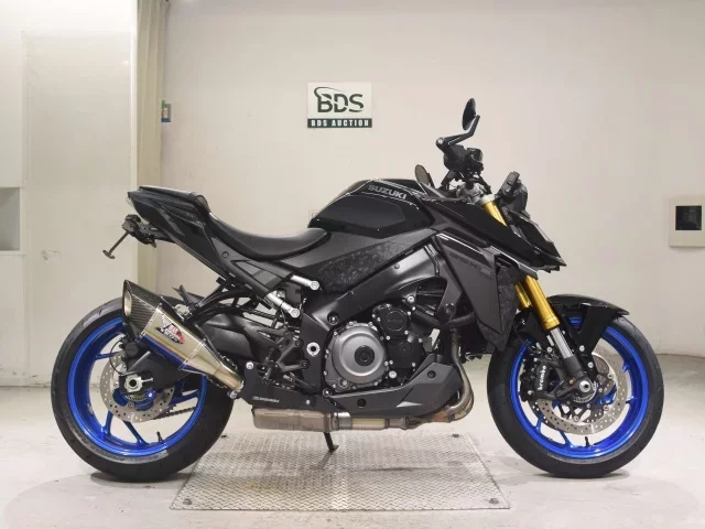 Suzuki GSX-S1000-2