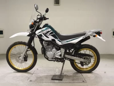 Yamaha SEROW 250-2  с аукциона в Японии
