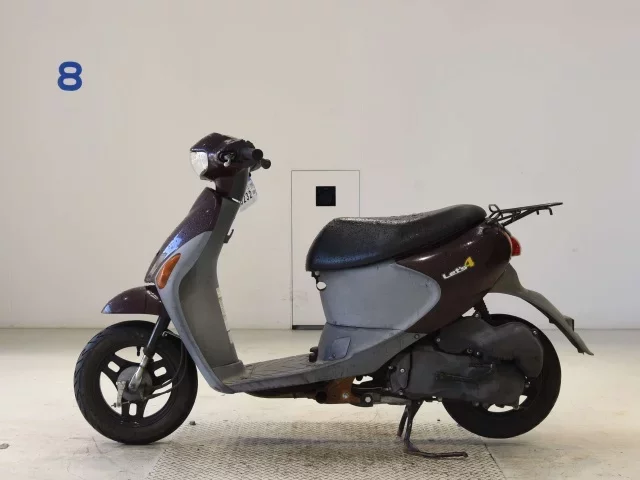 Suzuki LET S4
