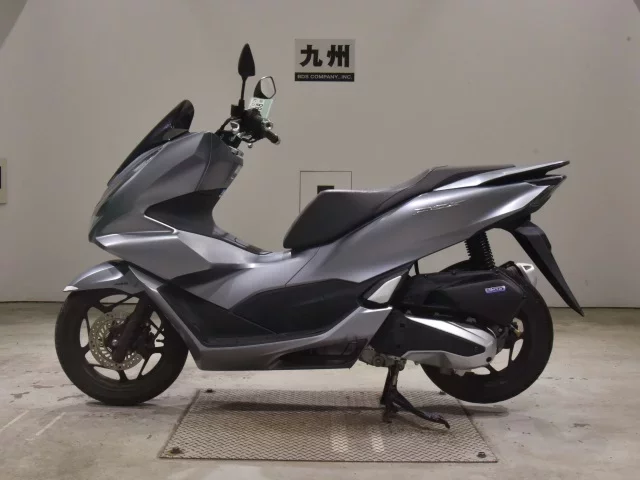 Honda PCX125-4