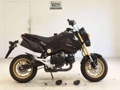 Honda GU ROM