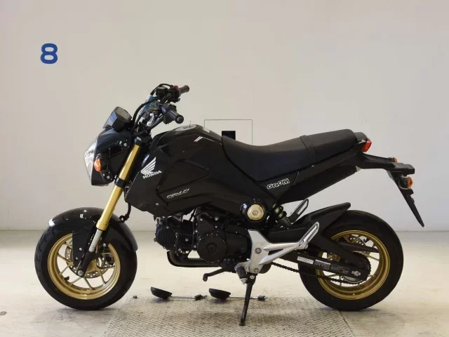Honda GU ROM