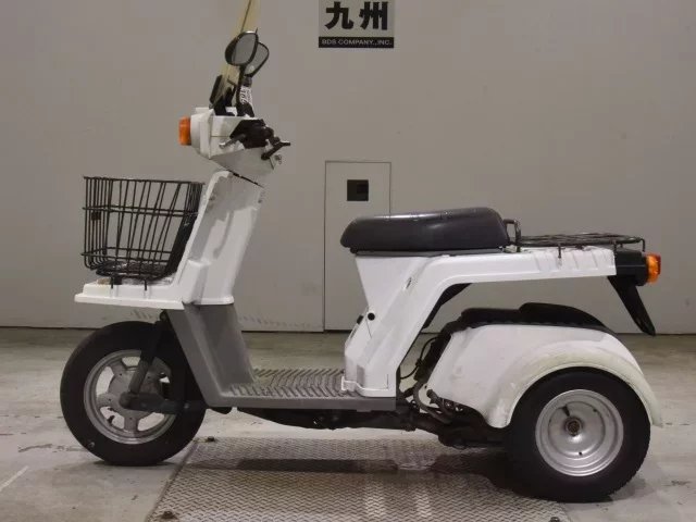 Honda GYROX-2