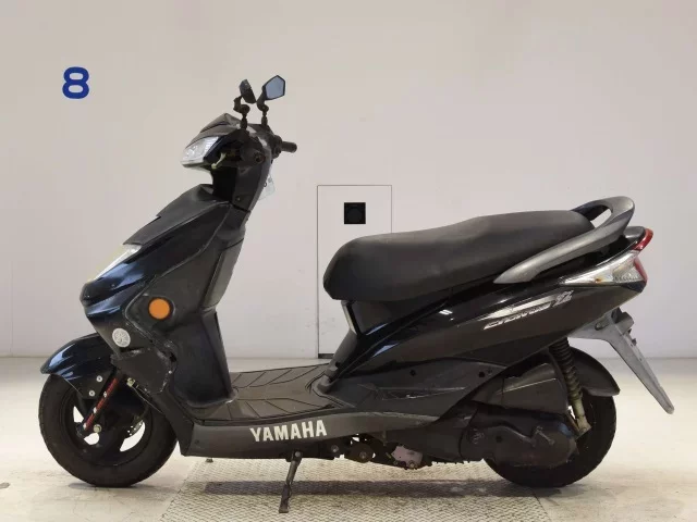 Yamaha CYGNUS125Z
