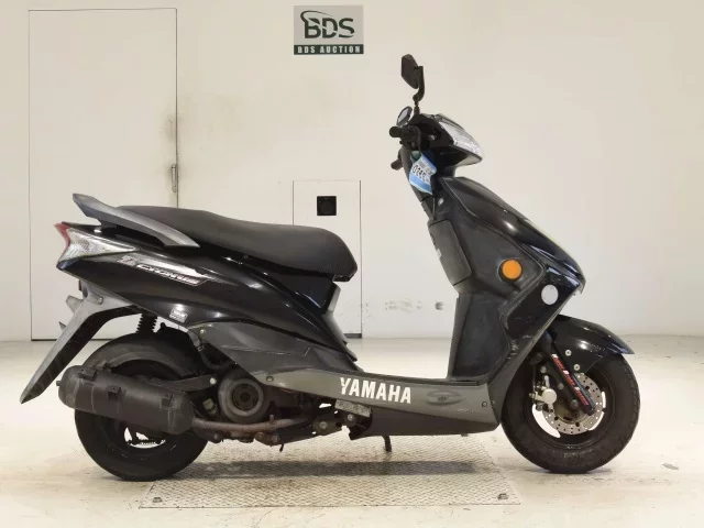 Yamaha CYGNUS125Z