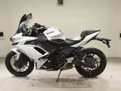 Kawasaki NINJA650A  с аукциона в Японии