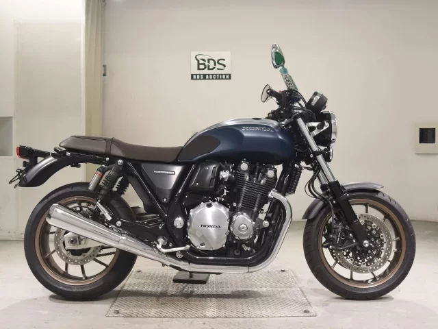Honda CB1100RS лот № 7583 оценка 6  с аукциона в Японии