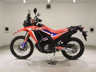 Honda CRF250 RALLY LDA  с аукциона в Японии