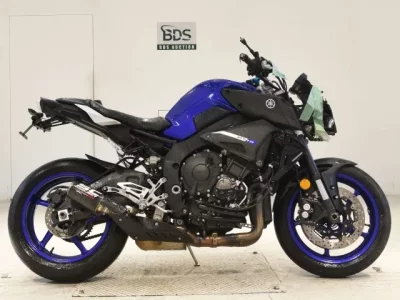 Yamaha MT-10