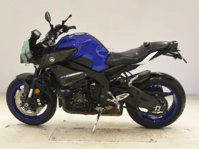 Yamaha MT-10