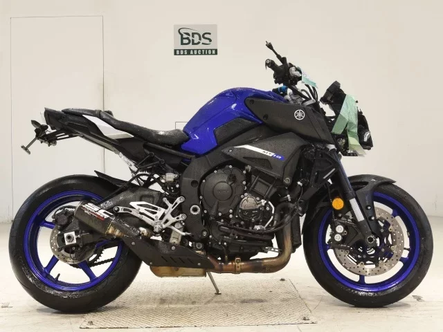 Yamaha MT-10