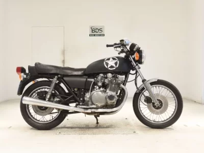 Suzuki GS750 TSUUKANSHO
