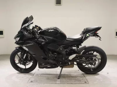 Kawasaki ZX-25R  с аукциона в Японии