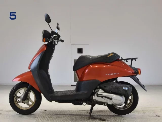 Honda TODAY