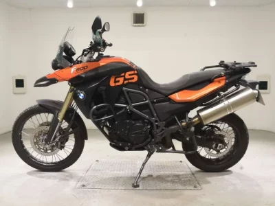 BMW BMW F800GS  с аукциона в Японии