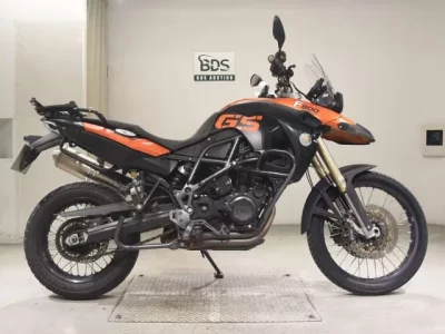 BMW BMW F800GS  с аукциона в Японии