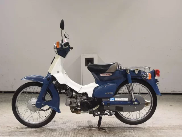 Honda C50