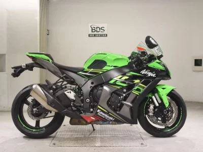 Kawasaki ZX-10RA 2019