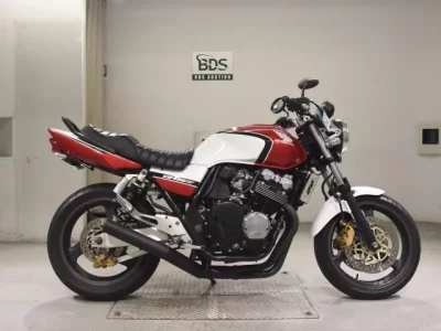 Honda CB400SFV-2  с аукциона в Японии