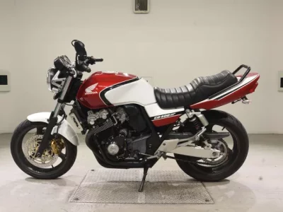 Honda CB400SFV-2  с аукциона в Японии