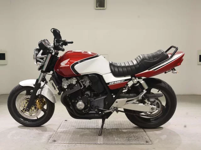 Honda CB400SFV-2
