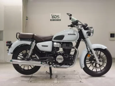 Honda GB350C  с аукциона в Японии