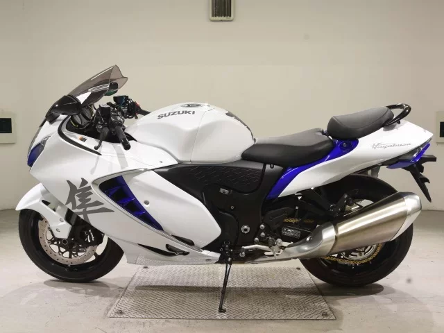 Suzuki HAYABUSA -3