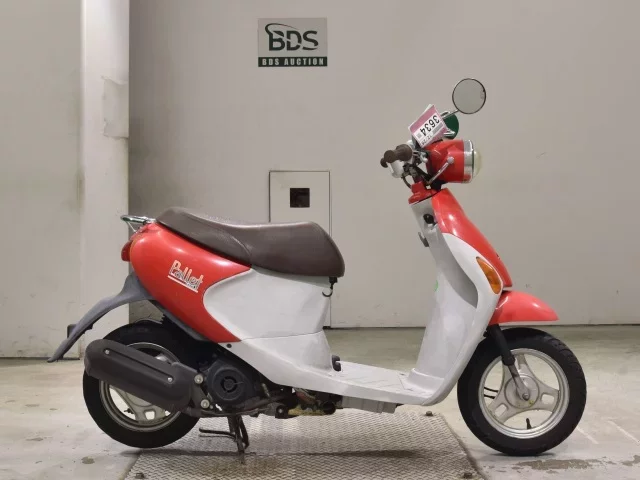 Suzuki PALETTE