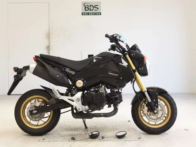 Honda GU ROM